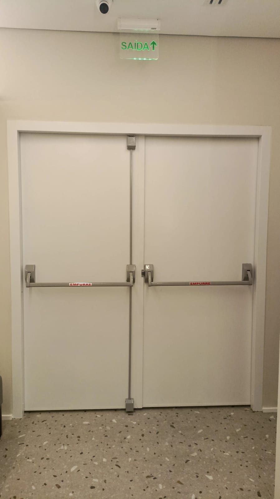 FABRICA DE PORTA CORTA FOGO