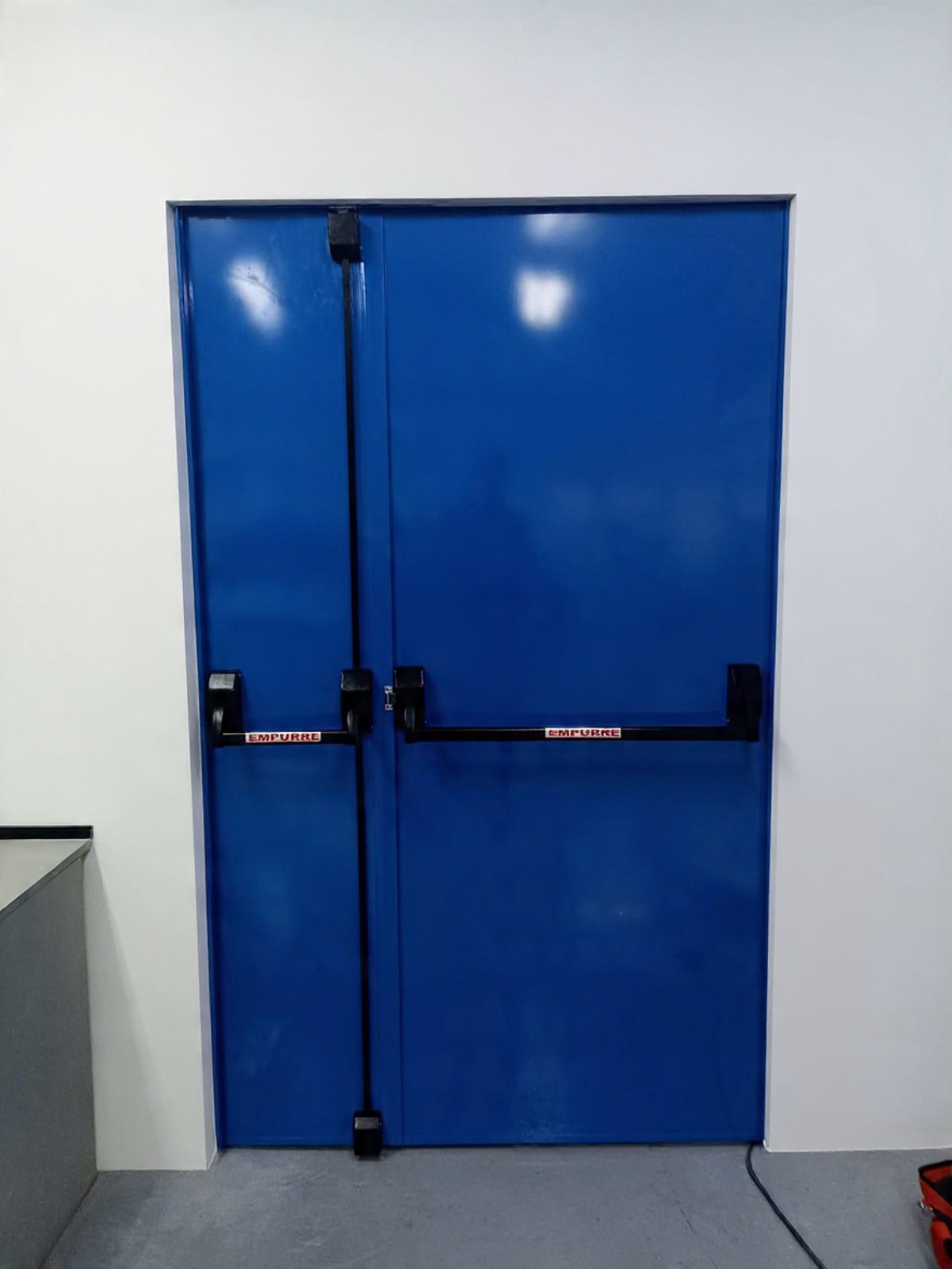 PORTA CORTA FOGO P120